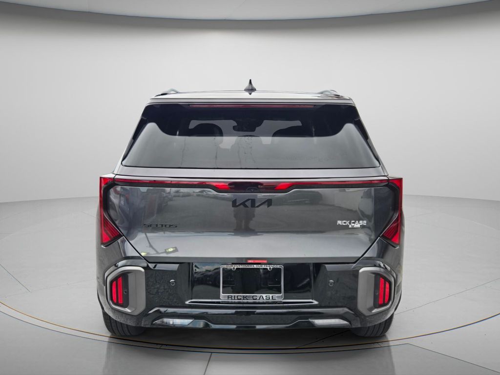 2027 Kia Seltos - $32,705