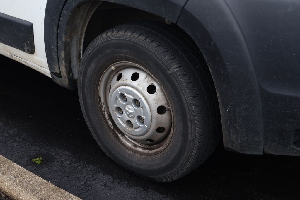 Thumbnail: 2019 RAM ProMaster - 6