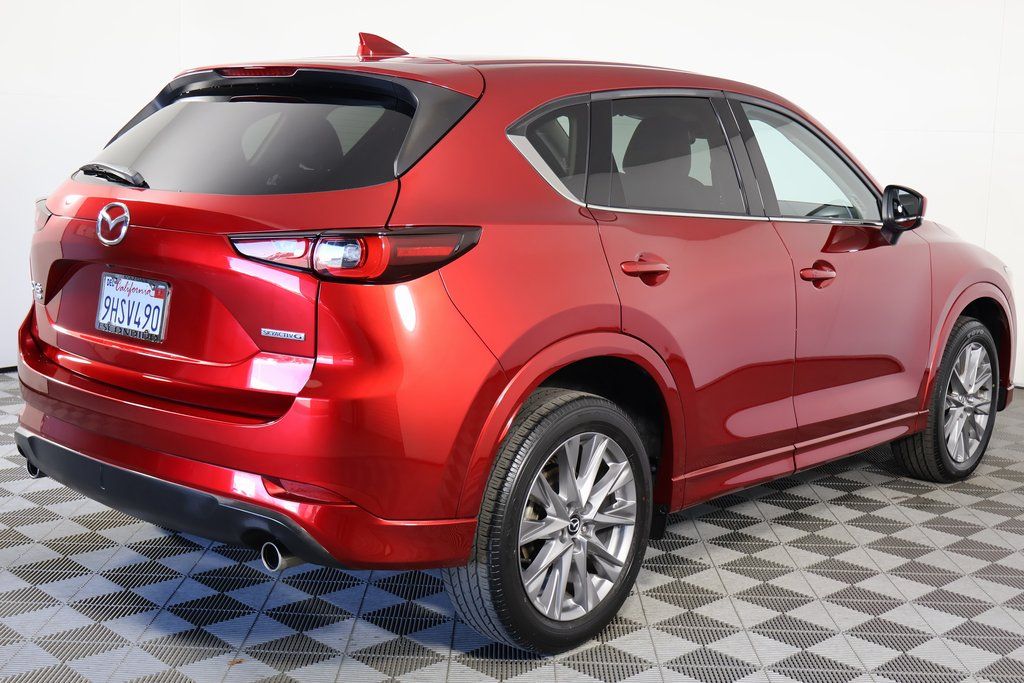 Thumbnail: 2024 Mazda CX-5 - 5