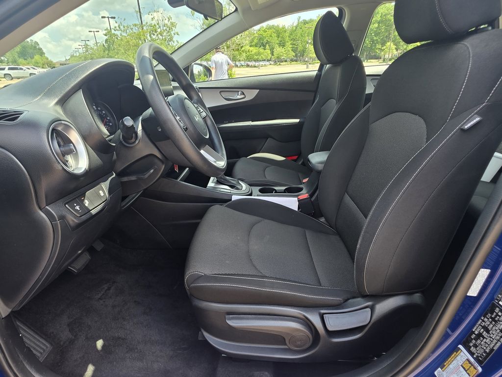 Used 2024 Kia Forte Sedan