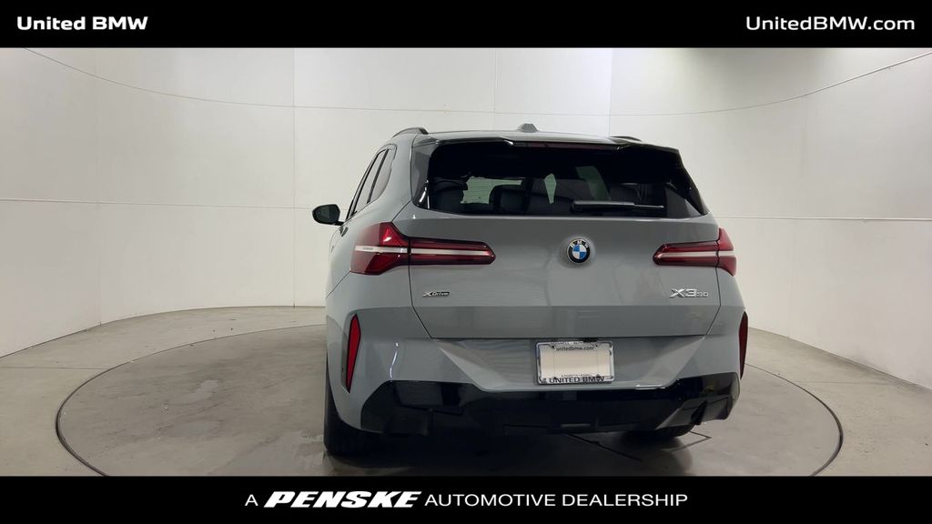 Thumbnail: 2026 BMW X3 - 7