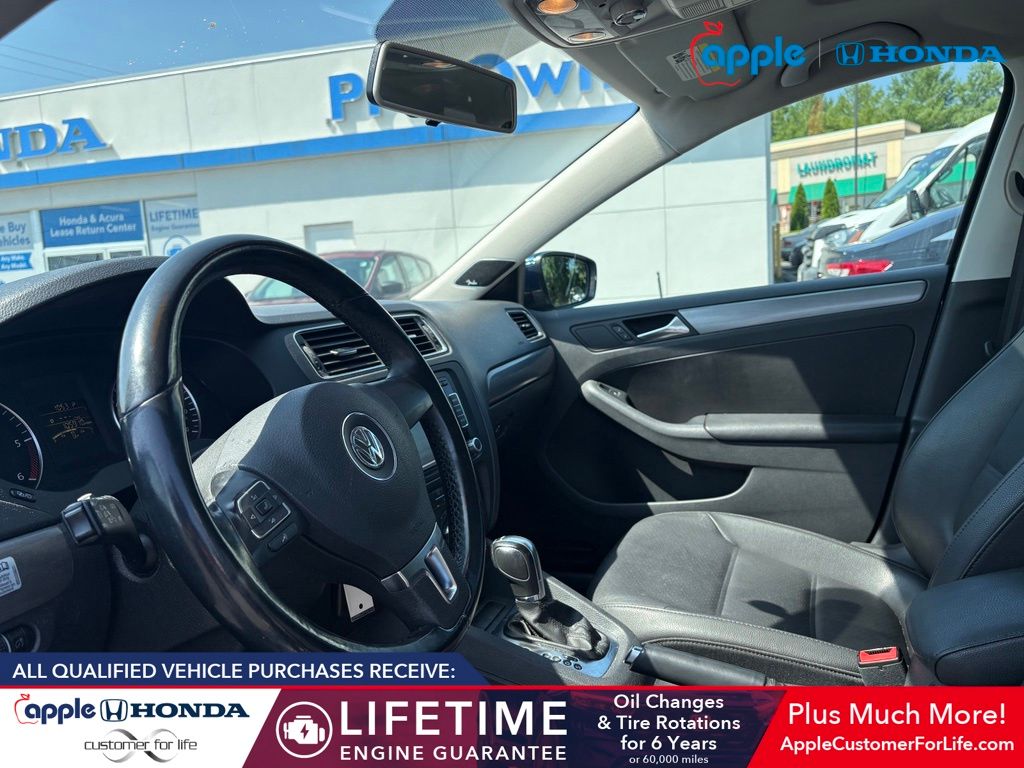 2013 Volkswagen Jetta 2.0L TDI