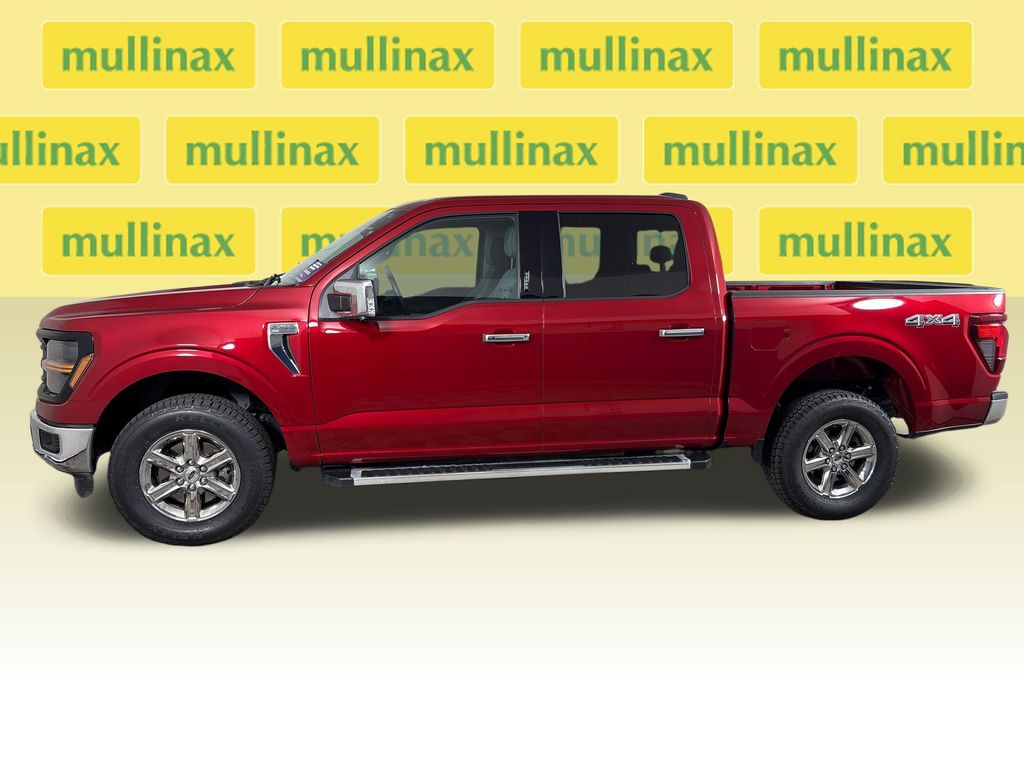 Certified Used 2024 Red Ford XLT image 11