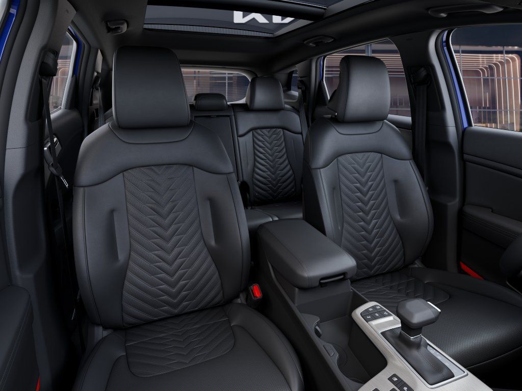 New 2026 Blue Kia X-Pro Prestige image 16