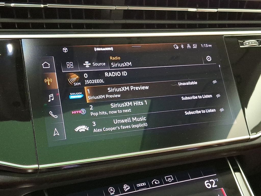 Thumbnail: 2023 Audi Q8 - 18