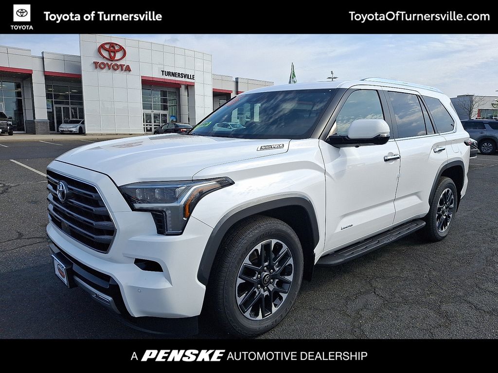 Thumbnail: 2026 Toyota Sequoia - 1