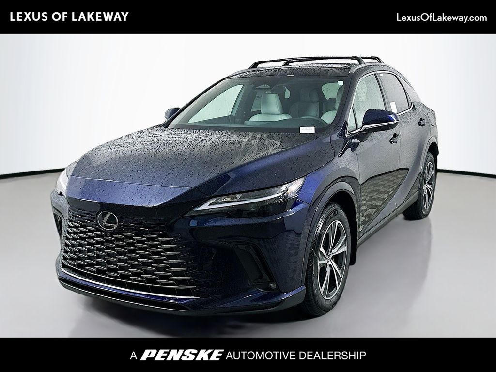 2025 Lexus RX 350 -
                Lakeway, TX