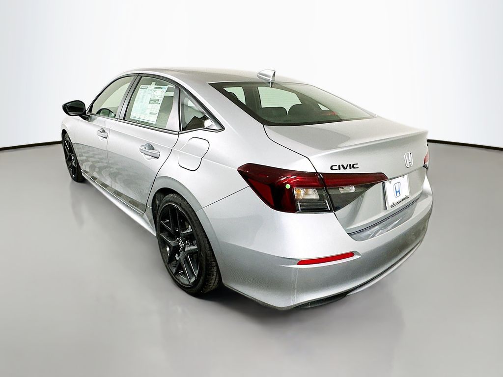 Thumbnail: 2026 Honda Civic - 7