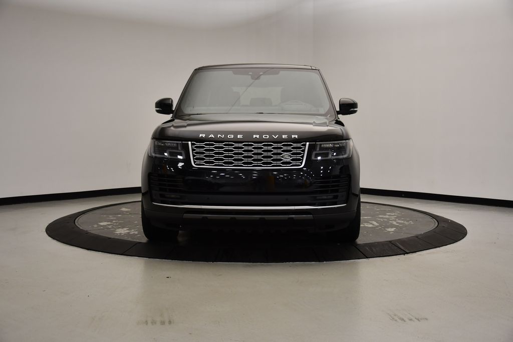 2019 Land Rover Range Rover Supercharged 8