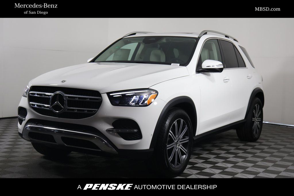 2025 Mercedes-Benz GLE 450 -
                San Diego, CA