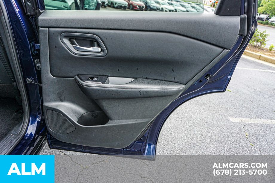 Used 2026 Blue Nissan SV image 53