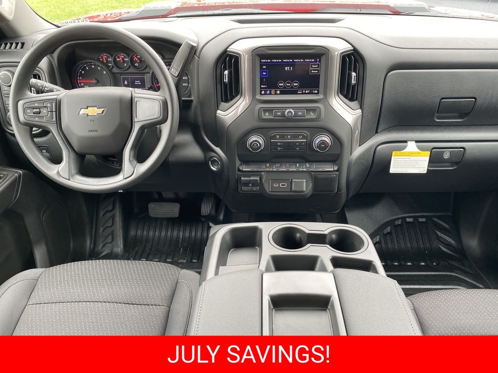 New 2026 Chevrolet Silverado 2500HD Truck