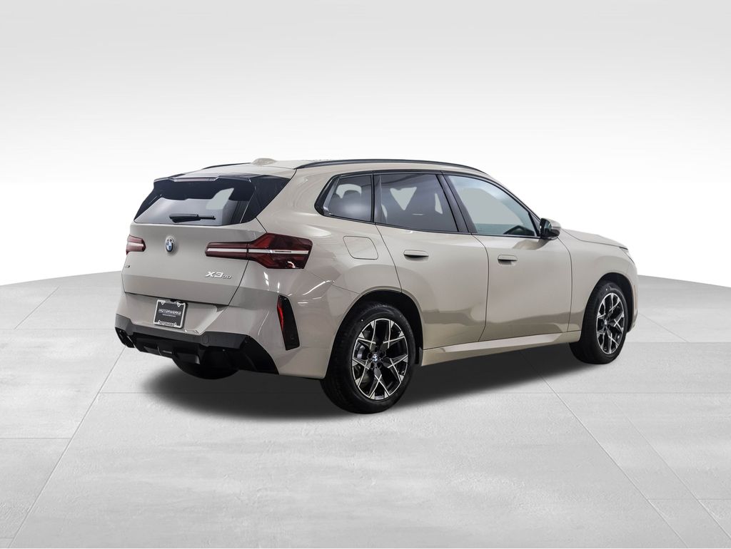 Thumbnail: 2026 BMW X3 - 6