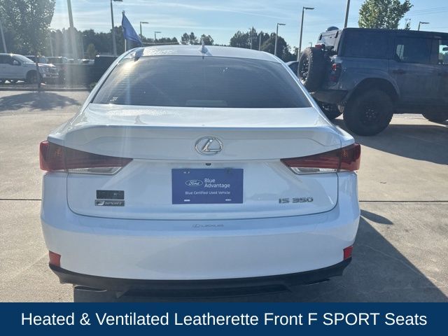 2020 Lexus IS 350 Base