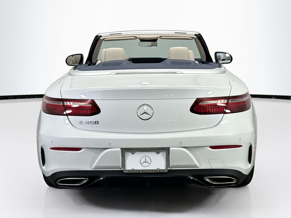 Thumbnail: 2023 Mercedes-Benz E-Class - 6