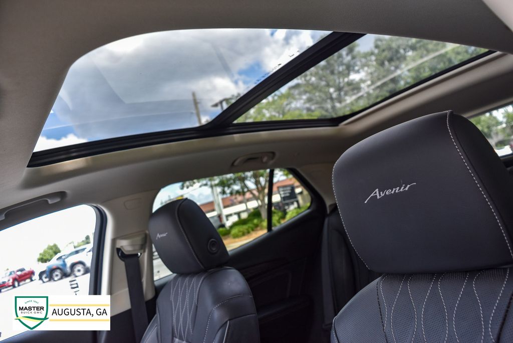 Used 2021 Buick Envision SUV