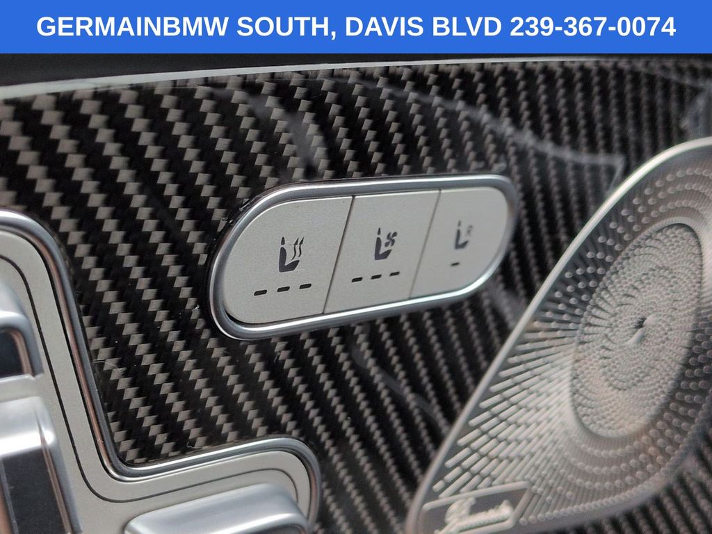 Used 2023 Black Mercedes-Benz GLE 53 AMG® image 26