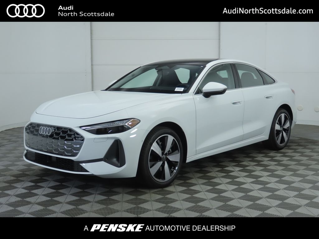 Thumbnail: 2025 Audi A5 - 1