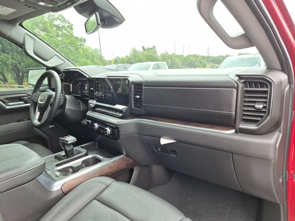 Used Car 2025 Gmc Sierra 1500  Slt For Sale Under $50,000 In Austin, Texas