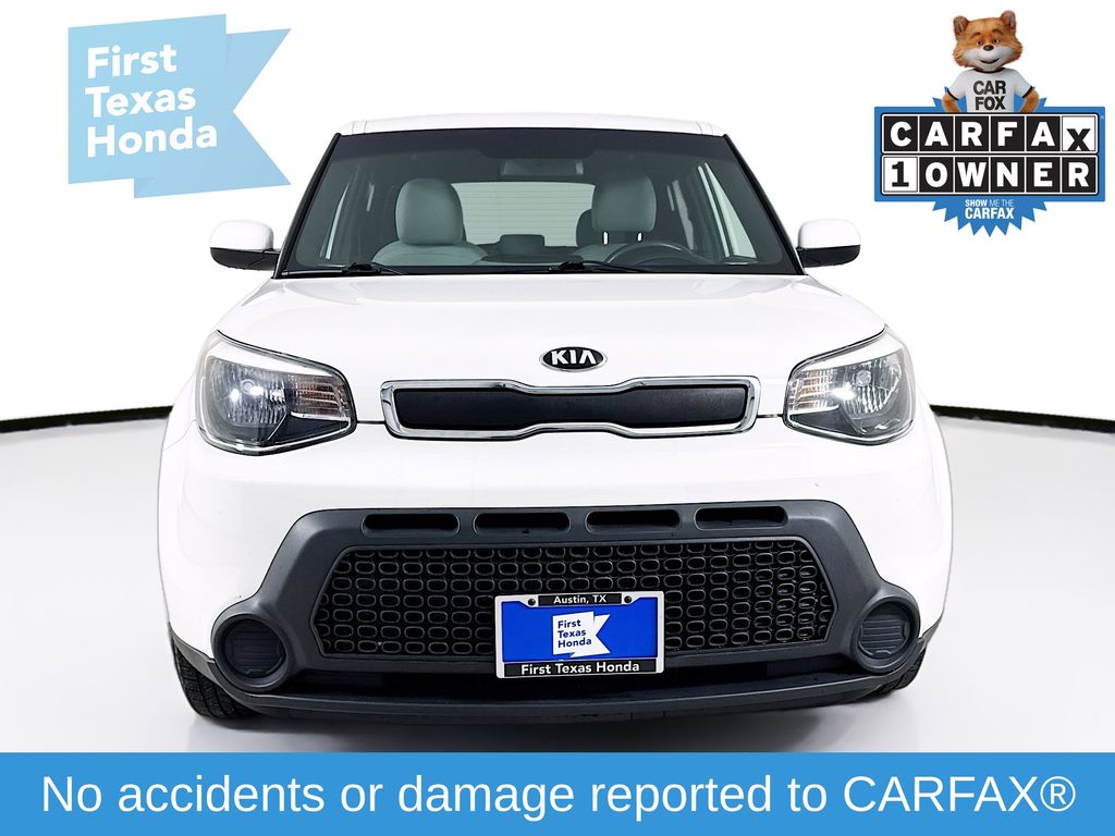 Used Car 2016 Kia Soul  Base For Sale Under $12,000 In Austin, Texas