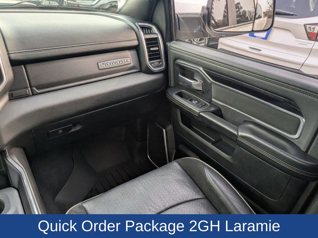 2021 Ram 2500 Laramie Crew Cab 4x2 6'4" Box