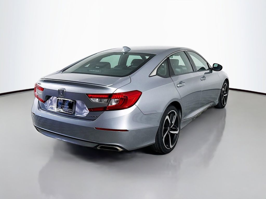 Thumbnail: 2018 Honda Accord - 5