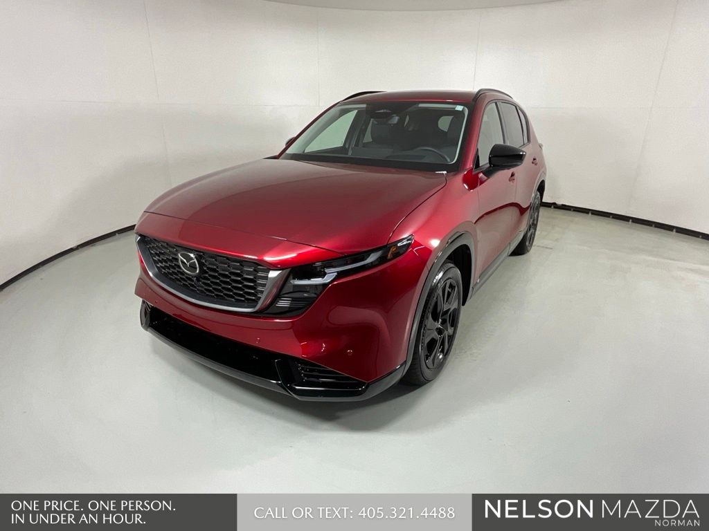 2026 Mazda Mazda CX-5 2.5 S Premium Plus AWD