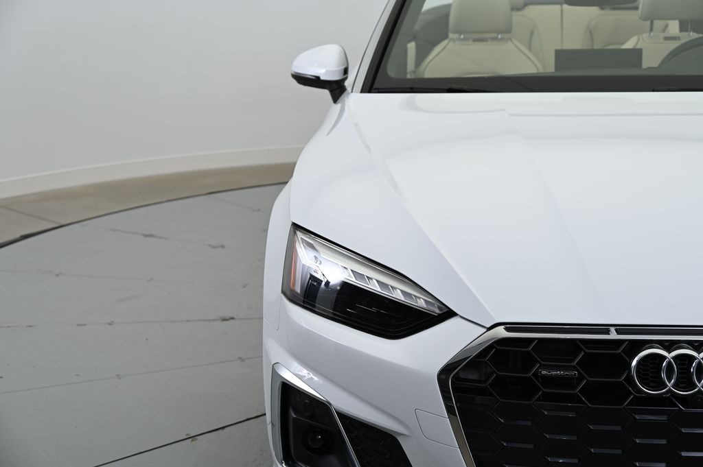 2024 Audi A5 Premium Plus 11