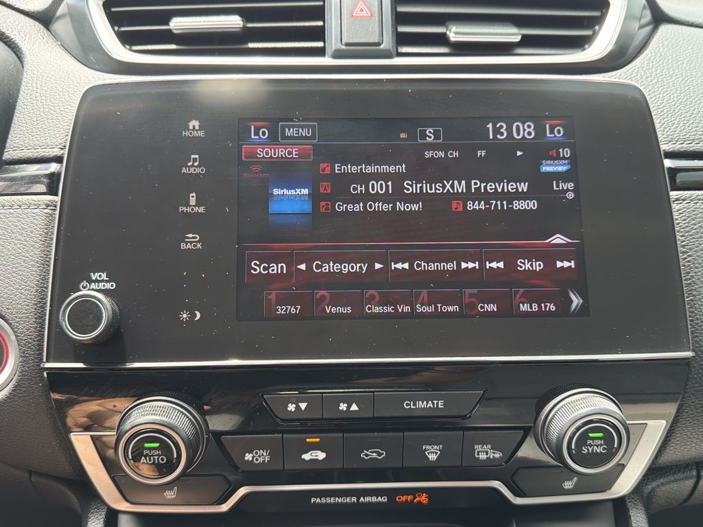 Used 2019 Honda CR-V SUV