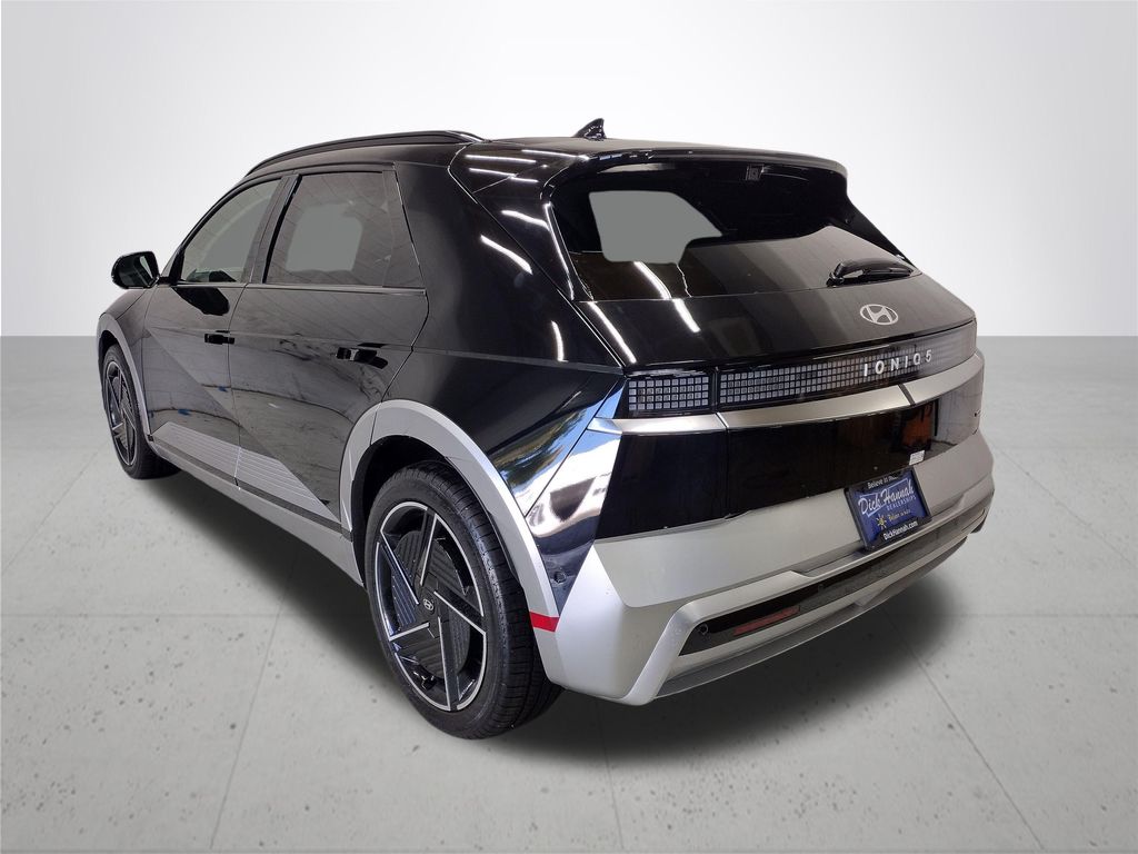 2026 Hyundai IONIQ 5 Limited