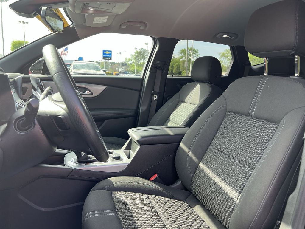 2022 Chevrolet Blazer LT photo