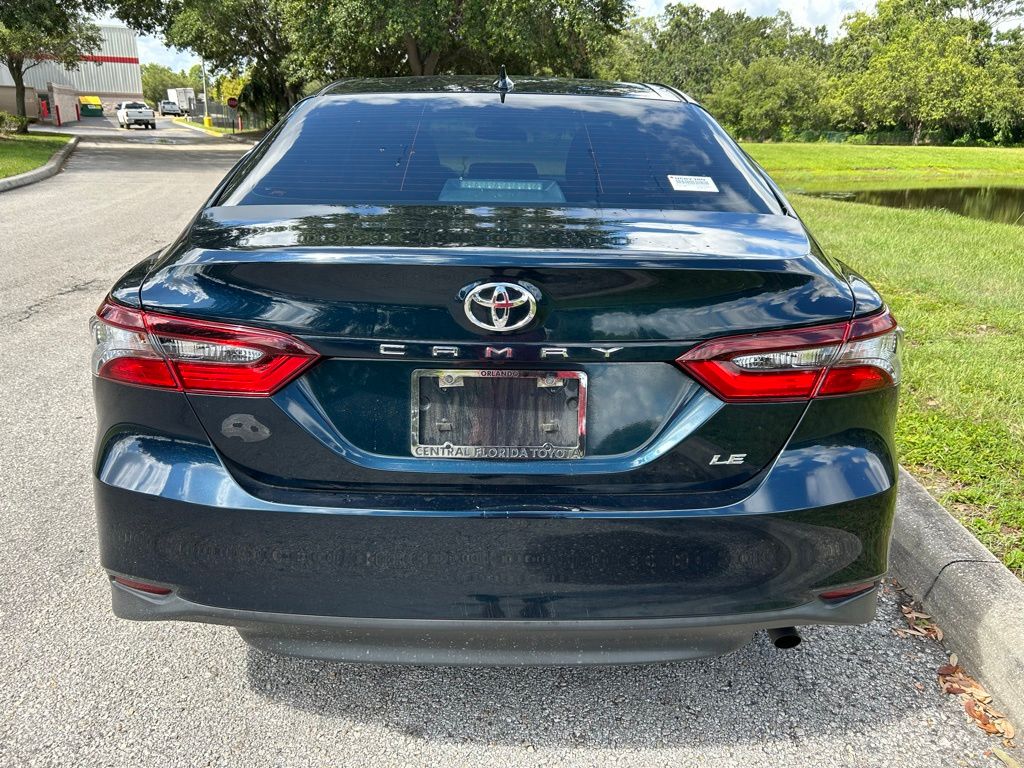 Thumbnail: 2021 Toyota Camry - 4