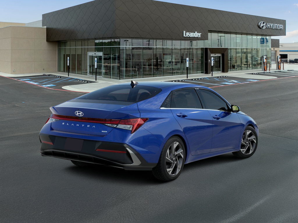 Thumbnail: 2026 Hyundai Elantra - 5