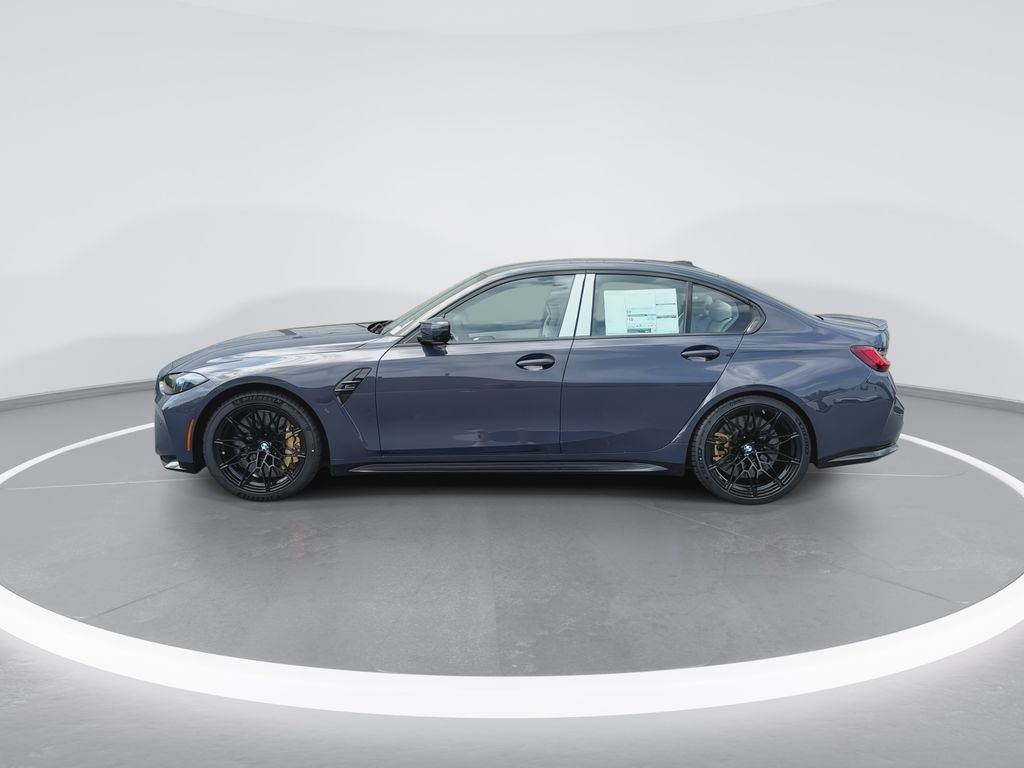 Thumbnail: 2027 BMW M3 - 5