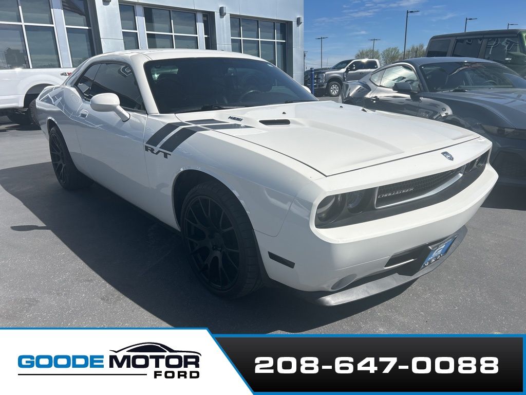 2009 Dodge Challenger R/T RWD