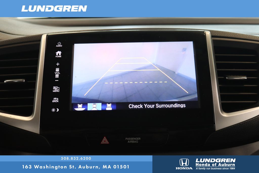 Used 2017 Honda Ridgeline Truck