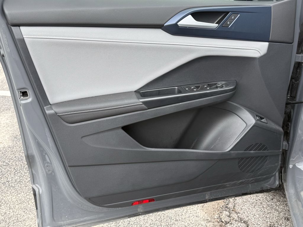 2024 Volkswagen Taos 1.5T SE Gray at DeMontrond Automotive Group