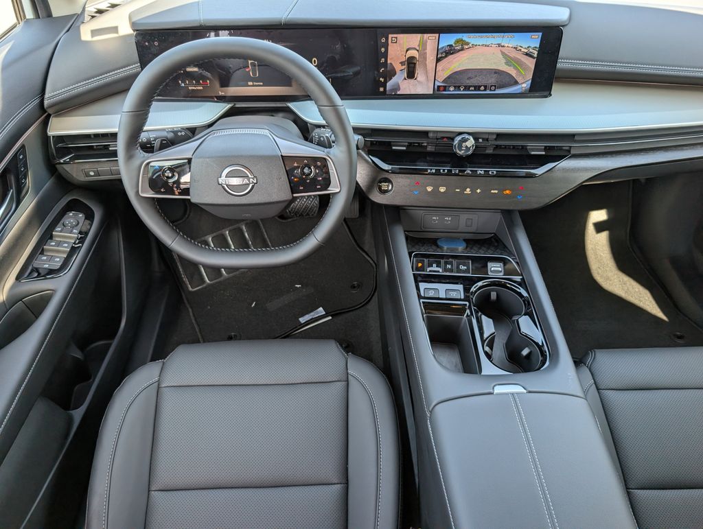 New 2026 Nissan Murano SUV