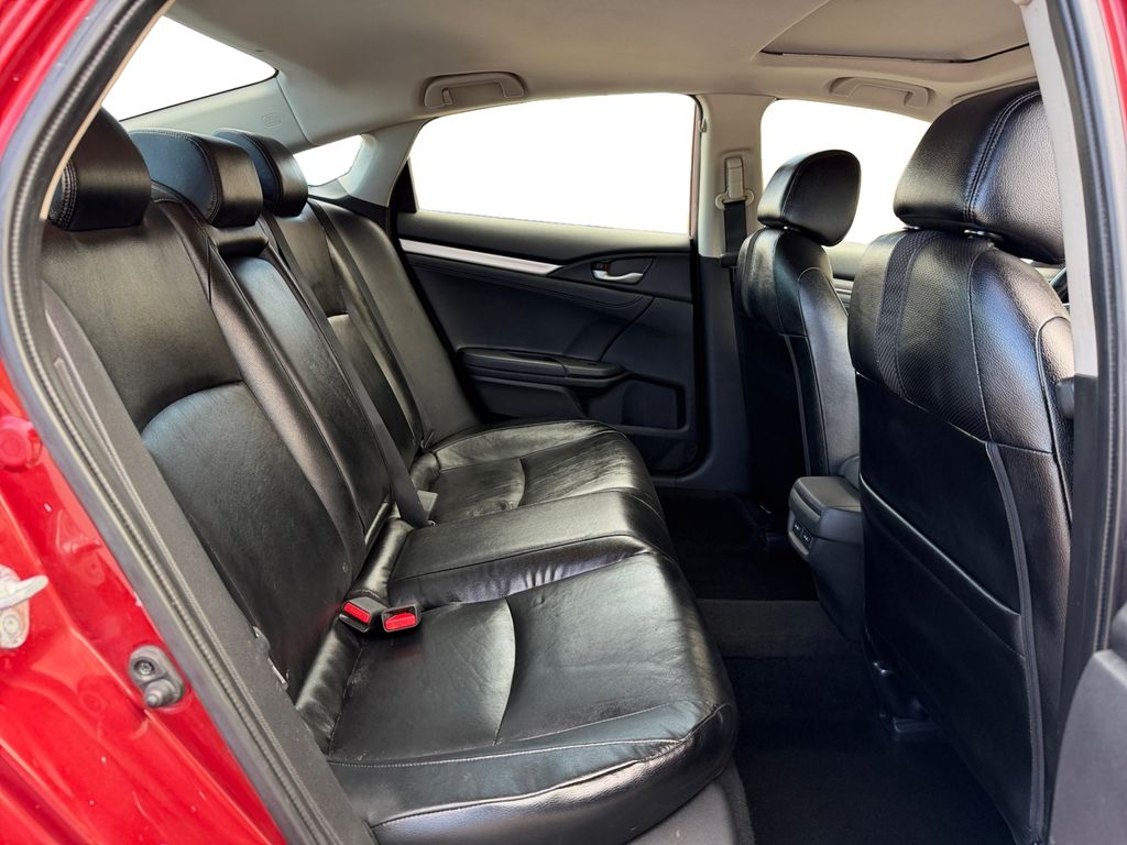 2019 Honda Civic #20