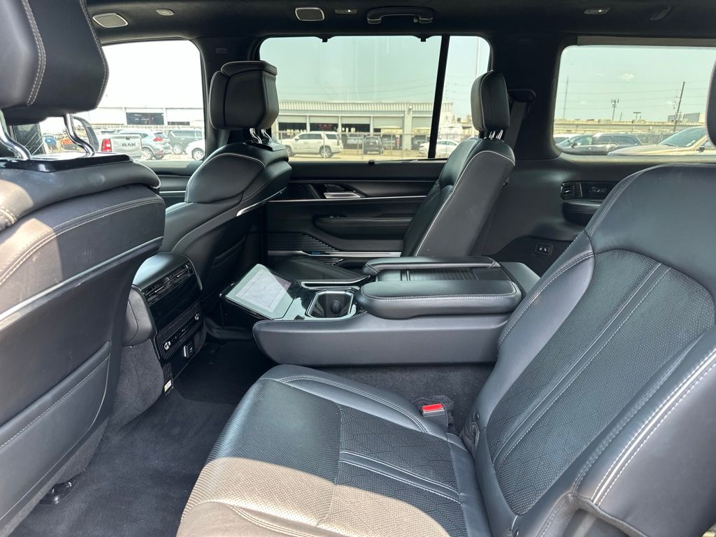 Used 2024 Jeep Grand Wagoneer L SUV