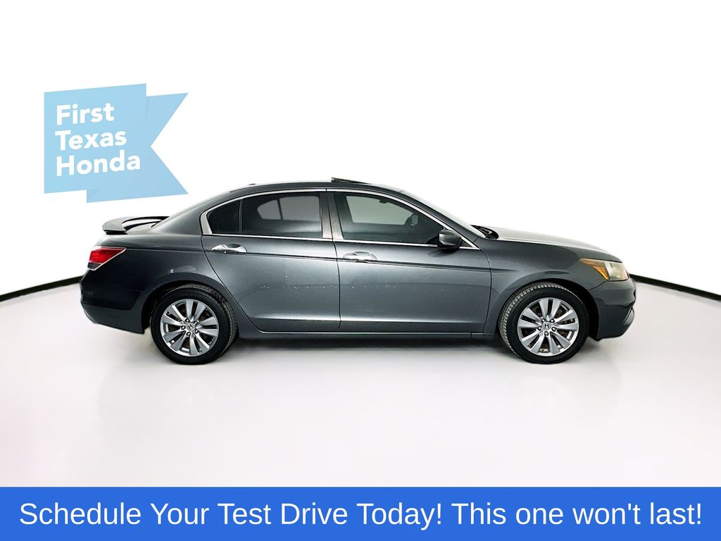 Used Car 2012 Honda Accord  Ex-l For Sale Under $12,000 In Austin, Texas