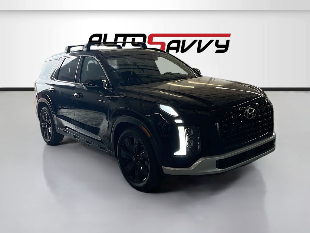 2025 Hyundai Palisade XRT AWD's photo