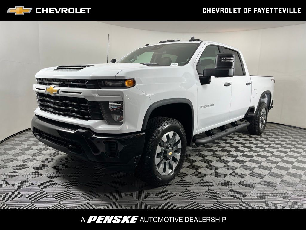 Thumbnail: 2026 Chevrolet Silverado 2500 - 1