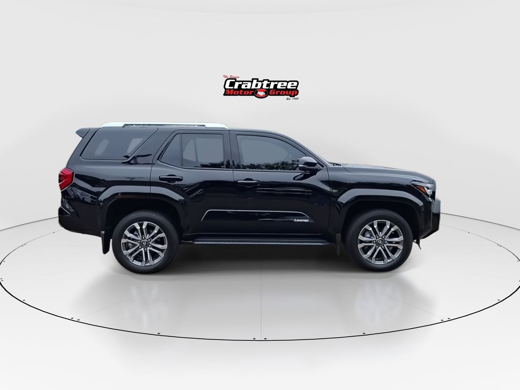 Used 2026 Toyota 4Runner SUV