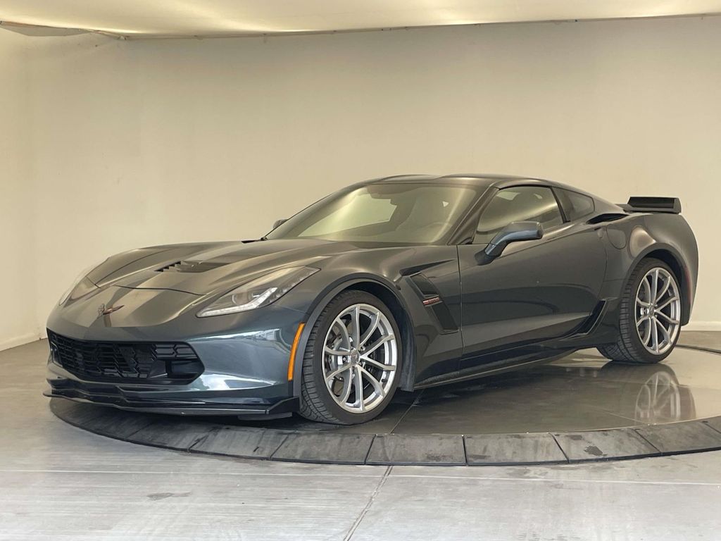 2019 Chevrolet Corvette Grand Sport - 0