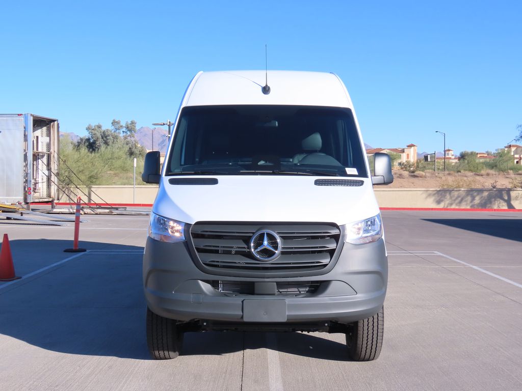 2025 Mercedes-Benz Sprinter 2500 2