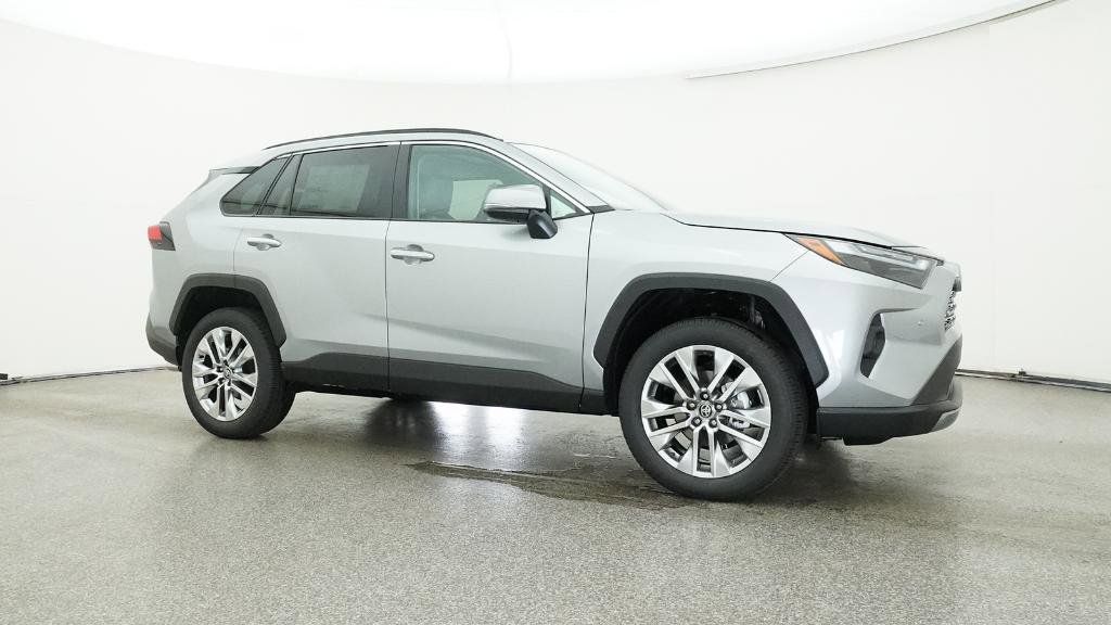 Thumbnail: 2025 Toyota RAV4 - 12