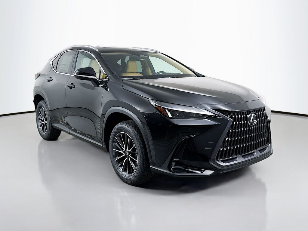 Thumbnail: 2026 Lexus NX - 3