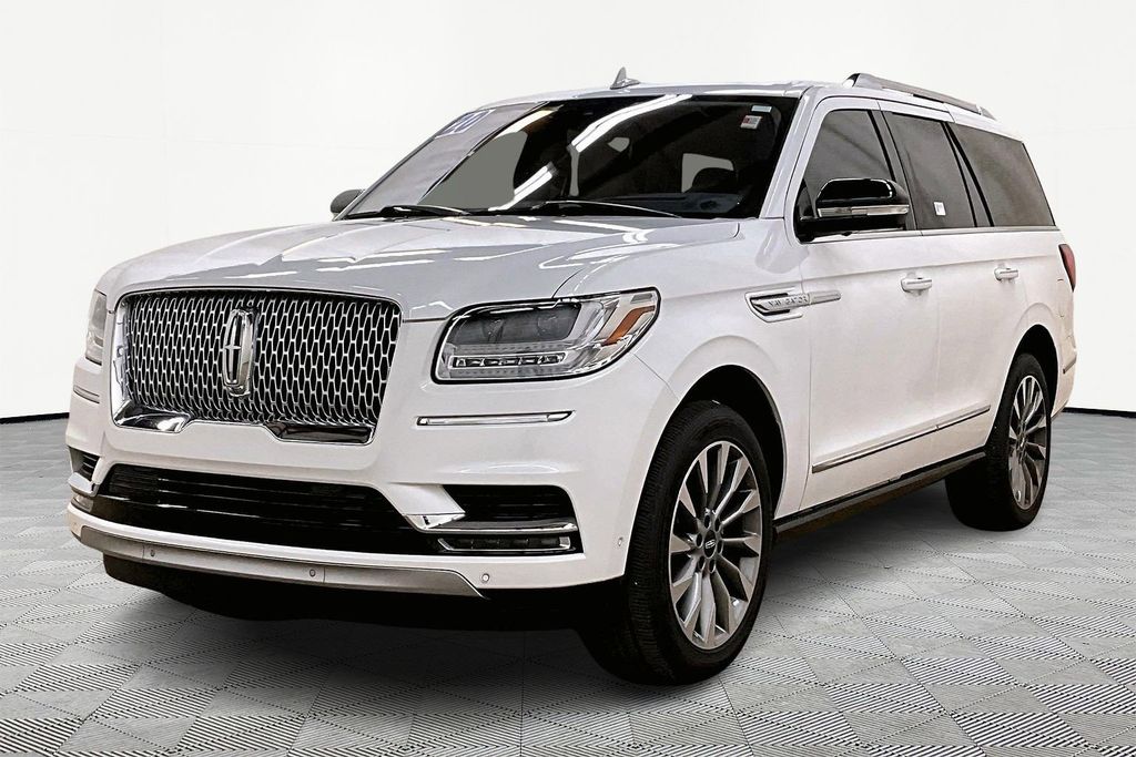 2020 Lincoln Navigator Reserve 4WD