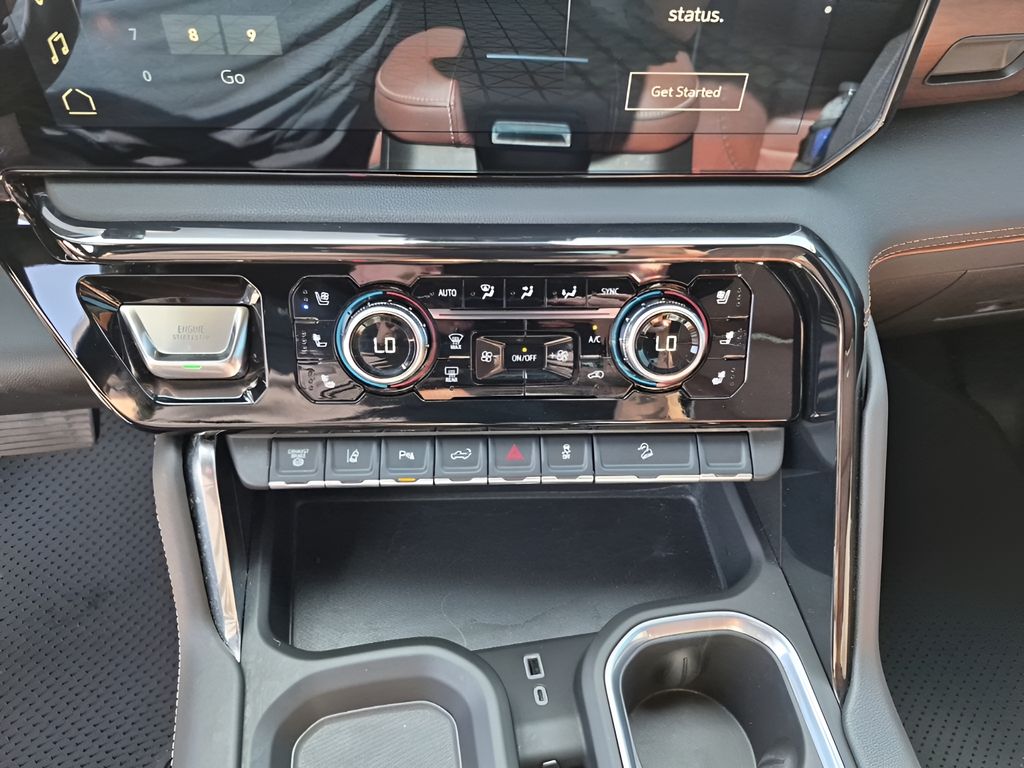 Used Car 2025 Gmc Sierra 2500hd  Denali Ultimate For Sale Under $90,000 In Austin, Texas